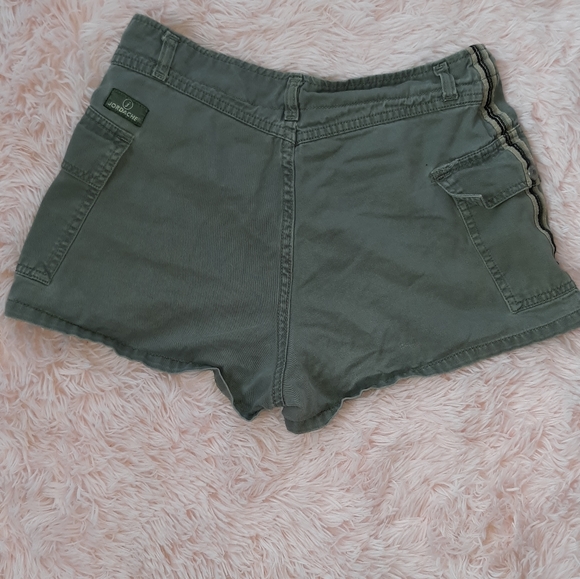 Included as freebie for loyal customer! 90s Jordache cargo mini shorts - Picture 6 of 9